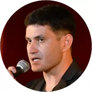 Akhtem Seitablayev - Ukrainian actor