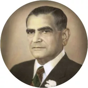 Akhter Husain - Former Governor of West Pakistan