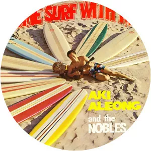 Aki Alelong & The Nobles - Musical artist