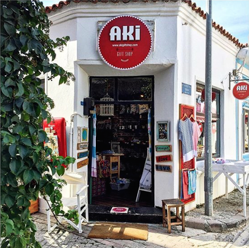 Aki Gift Shop - Gift shop in Bozcaada