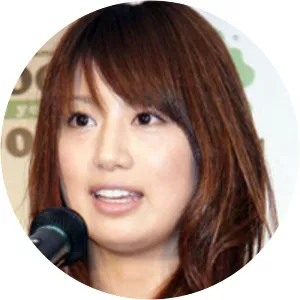 Aki Higashihara - Japanese TV personality
