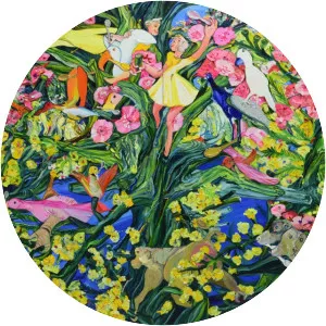 Aki Kondo - Japanese illustrator