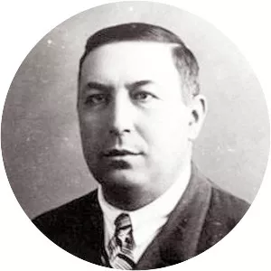 Akiba Rubinstein - Polish chess player