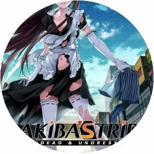 Akiba's Trip: Undead & Undressed