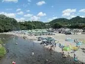 Akigawa Bridge River Park Barbecue Place - 