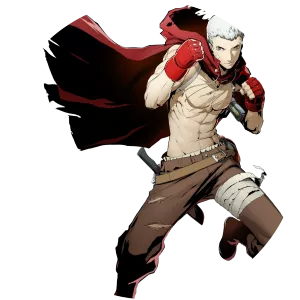 Akihiko Sanada - Fictional character