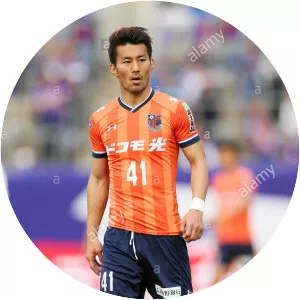 Akihiro Ienaga - Japanese football player