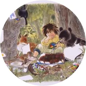 Akiko Hayashi - Japanese illustrator