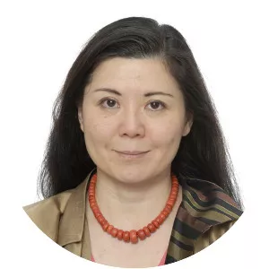 Akiko Maeda - Author