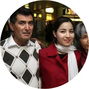 Akiko Saberi - Roxana Saberi's mother