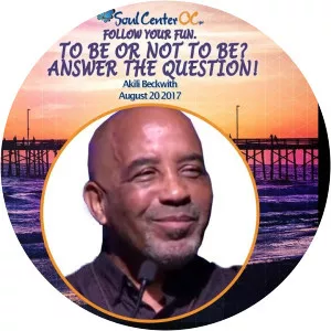 Akili Beckwith photograph