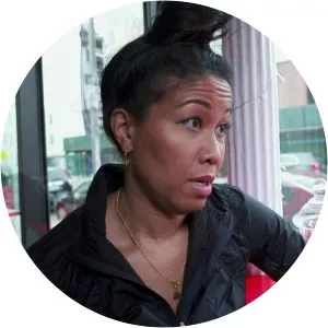 Akim Vann Ossé - Reggie Osse's wife