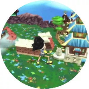 Akimi Village - Video game