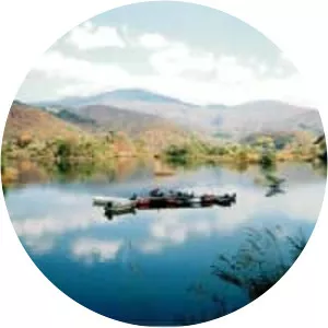 Akimoto Lake - Lake in Japan