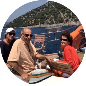 Akin Petekkaya photograph