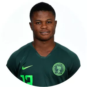 Akinkunmi Amoo - Nigerian football player