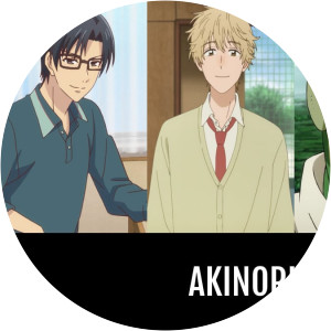 Akinori Egoshi - Voice actor