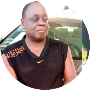 Akintunde Arotile photograph