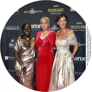 Akinyi Manners - Auma Obama's daughter