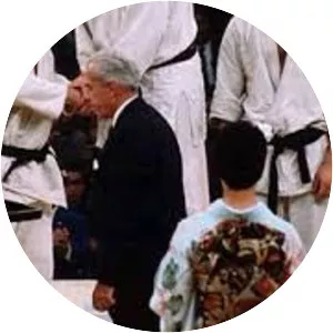 Akio Kaminaga - Japanese judoka