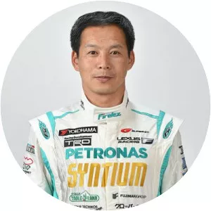 Akira Iida - Japanese race car driver