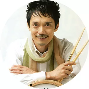 Akira Jimbo - Japanese drummer