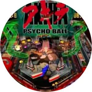 Akira Psycho Ball