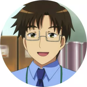 Akira Sakura - Fictional character