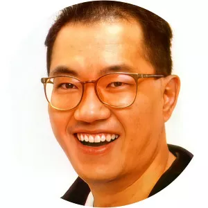 Akira Toriyama - Japanese manga artist