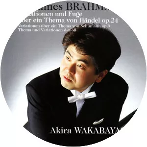 Akira Wakabayashi - Pianist