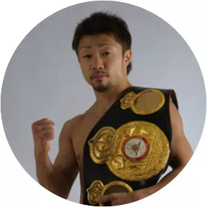 Akira Yaegashi - Japanese former professional boxer