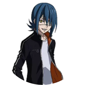 Akito Wanijima - Fictional character