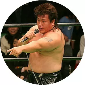 Akitoshi Saito - Japanese professional wrestler