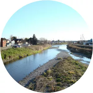 Akiyama River - River in Japan