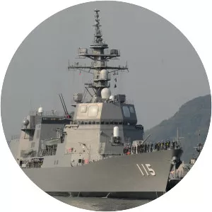 Akizuki-class destroyer