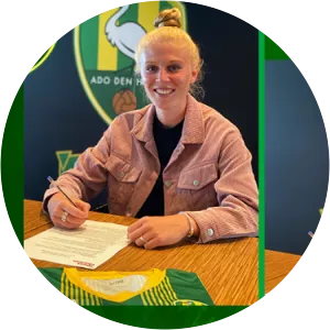 Akke van den Born - Football player