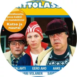 ÄkkiäAnttolassa - Television series