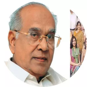 Akkineni Nageswara Rao
