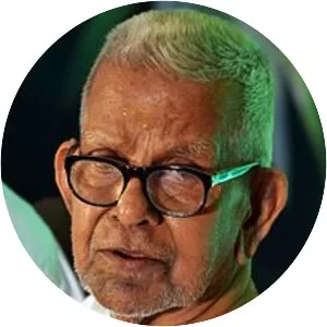 Akkitham Achuthan Namboothiri - Indian poet