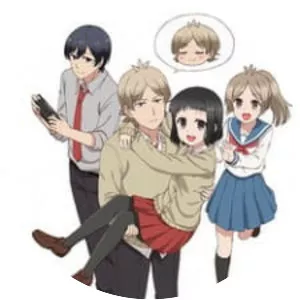 Akkun to kanojo