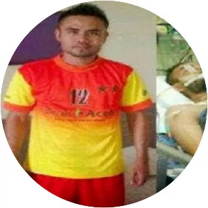 Akli Fairuz - Football player