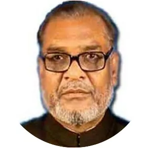 AKM Mozammel Haque - Minister for Liberation War Affairs of Bangladesh