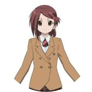 Ako Suminoe - Fictional character