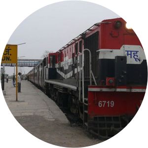 Akola railway station