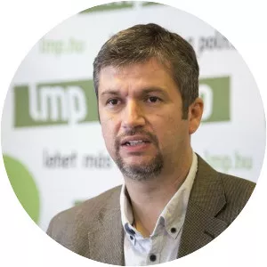 Hadházy Ákos - Member of the National Assembly of Hungary