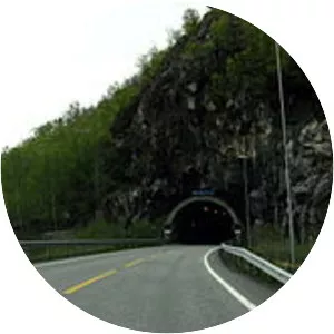 Åkrafjord Tunnel - 