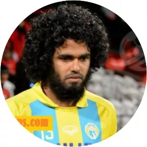 Akram Abdul Ghanee - Maldivian football player
