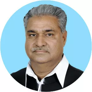 Akram Ansari - Member of the National Assembly of Pakistan