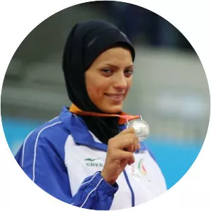 Akram Khodabandeh - Iranian taekwondo athlete