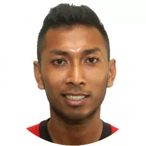 Akram Mahinan - Malaysian football player